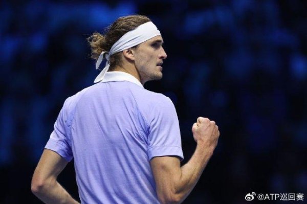 ATP总决赛阿尔卡拉斯小组出局 鲁德半决赛战辛纳