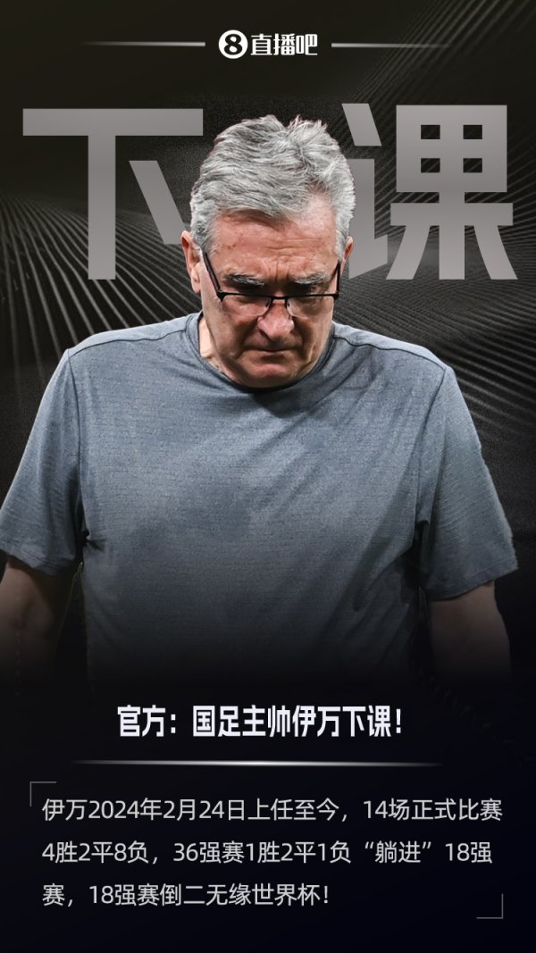 马德兴去年解读伊万上任：因便宜成功入选 称有把握率队进世界杯赛