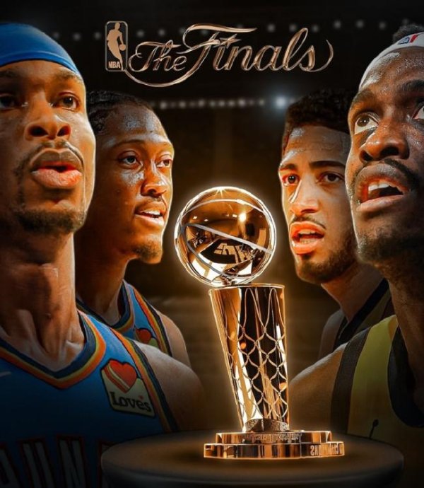 NBA总总决赛  时隔9年再现G7！数据示雷霆笑到最后