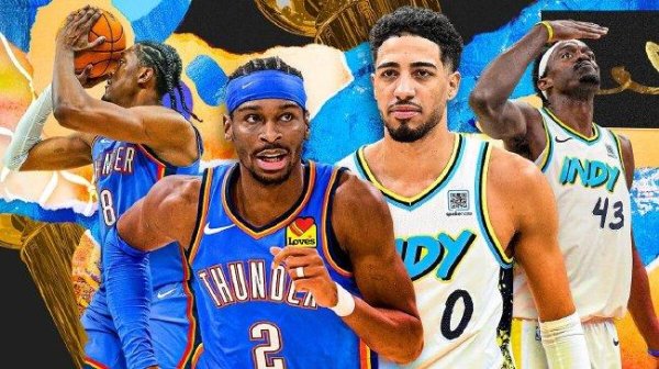 NBA总总决赛  赔率:雷霆呈一边倒 SGA比肩詹姆斯?