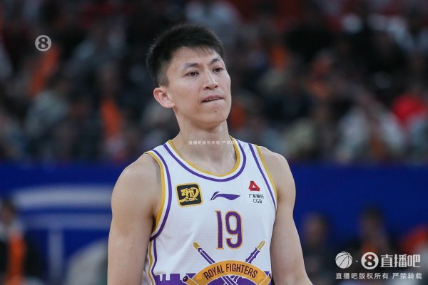 ：刘晓宇很可能离开北控 将寻找新的效力球队