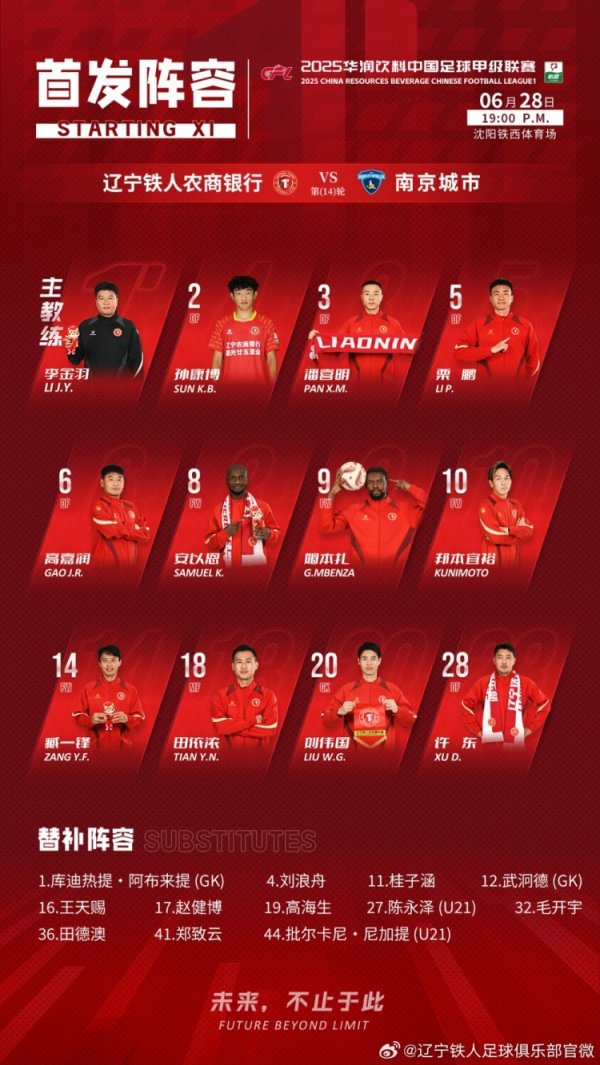 辽宁铁人今日杆位！