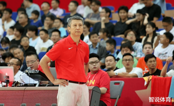 还要什么归化, 这才是中国男篮未来5年最强阵形