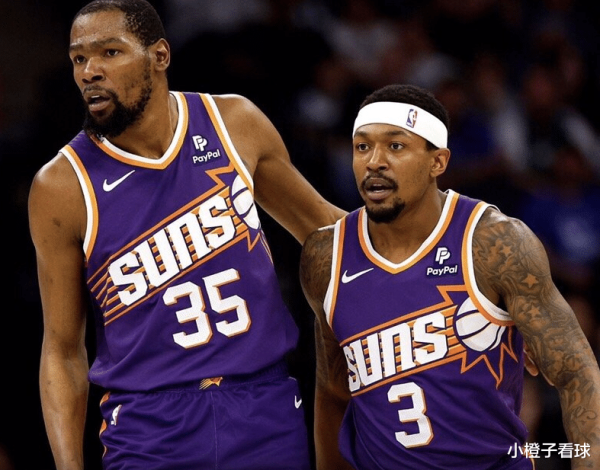 交易杜兰特! 再见比尔! NBA最无奈球队诞生, 西部要变天了