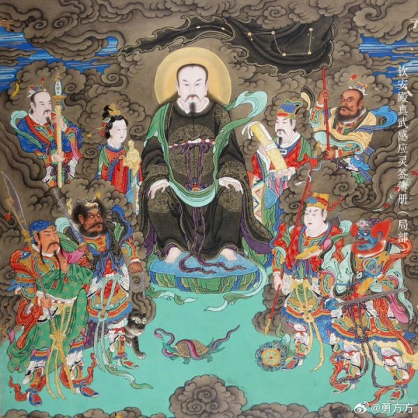 还在打谜语？北京媒体人：江起尘霭浪未宁🌊
