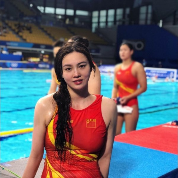 女神大赛熊敦瀚
