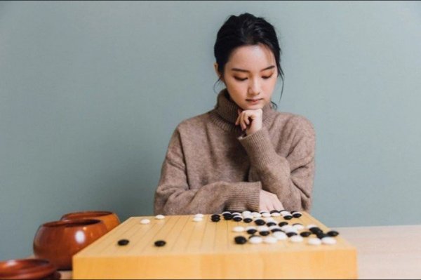女神大赛俞俐均