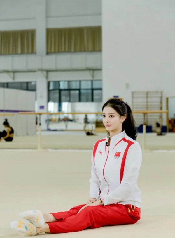 体坛女神大赛之王澜静