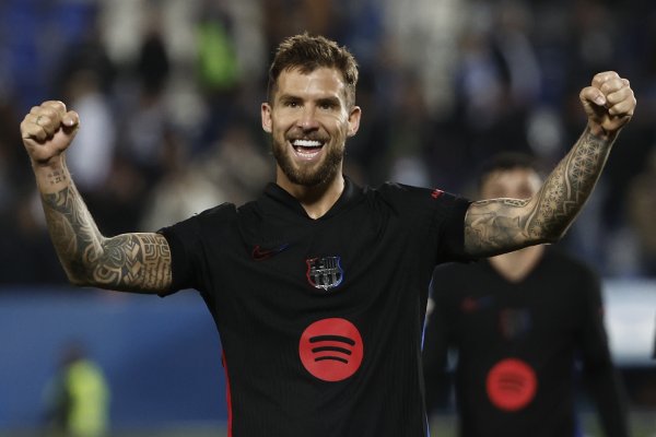 伊尼戈-马丁内斯：能与C罗一起争冠让我充满动力，防住他真的很难