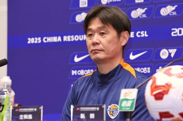 李霄鹏：希望海牛与泰山奉献出色  赛事   张弛、宋龙等有回避条款