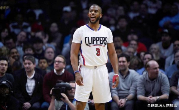 NBA史上最大如果: 倘若克里斯·保罗当初去了湖人
