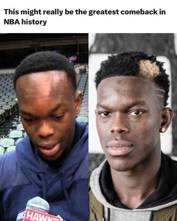 NBA历史最伟大的反转  是16年总总决赛  ？NoNoNo！是施罗德！