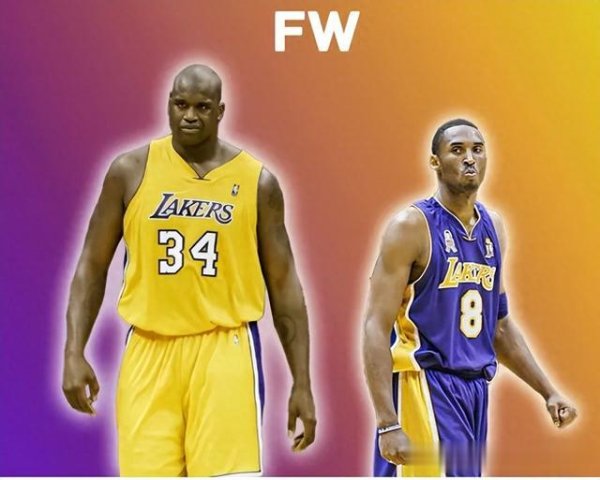 奥尼尔: 如果科比被交易换来麦迪, 我仍然会赢得3枚第一名  戒指