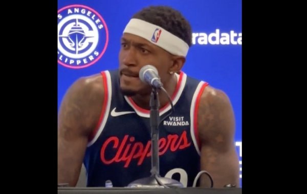 比尔：快船需要我做什么我就做什么 我希望能在这里结束职业生涯