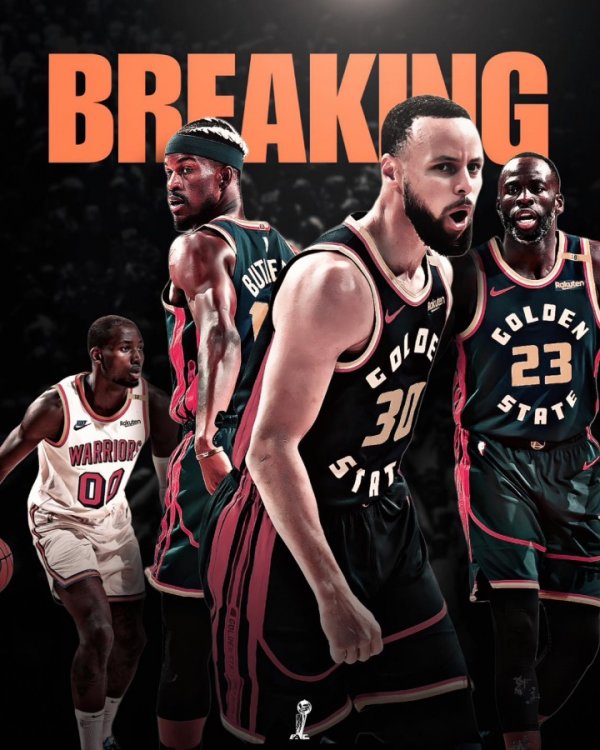 库明加新签合同后成队内第四高薪!让勇士的奢侈税罚款增加7000万 库明加新签合同后成队内第四高薪!让勇士的奢侈税罚款增加7000万