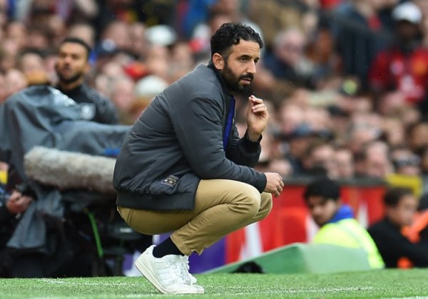 ESPN:阿莫林胜率27.3%曼联英超时代最差,再输一场可能下课 ESPN:阿莫林胜率27.3%曼联英超时代最差,再输一场可能下课