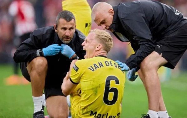 六年经历10次重伤，这一次他还能挺过来吗？