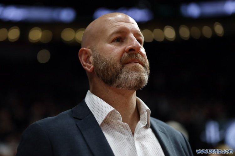 开拓者总经理克罗宁