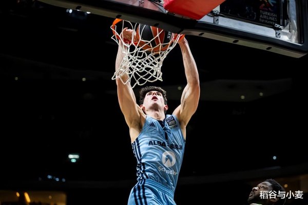 意大利侧翼新星下赛季将加盟皇马, 爵士手握他的NBA签约权?