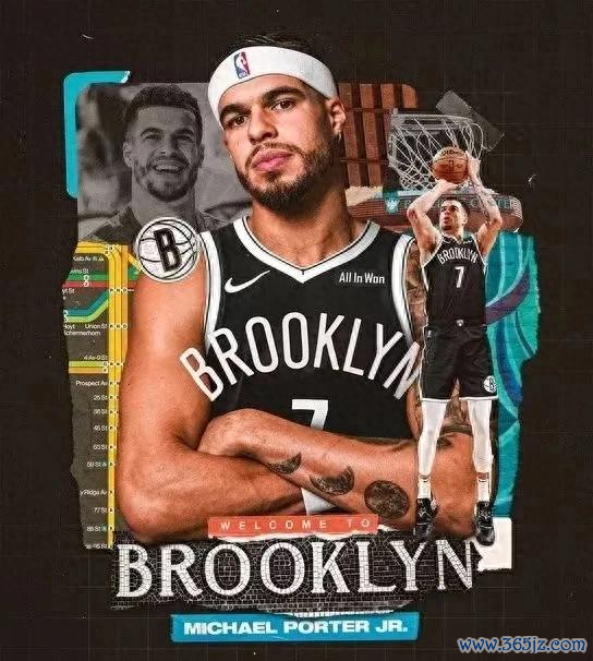 NBA篮网队认为: 新援球星迈克尔.波特新赛季有希望冲刺跑 联盟积分 王 NBA篮网队认为: 新援球星迈克尔.波特新赛季有希望冲刺跑 联盟积分 王