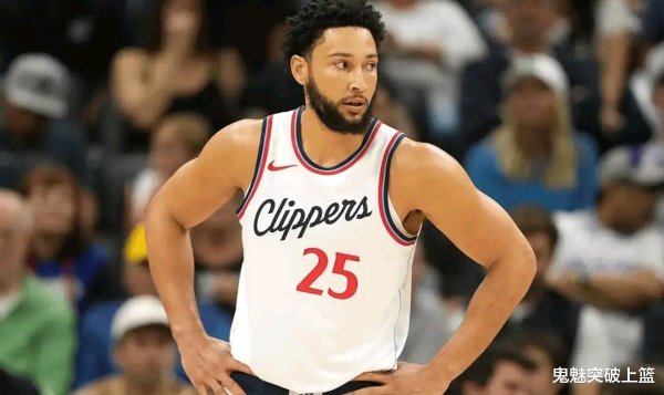 预计加盟凯尔特人! 恭喜西蒙斯, 重新杀回NBA 预计加盟凯尔特人! 恭喜西蒙斯, 重新杀回NBA