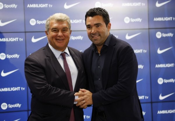 德科:巴黎没9号也能夺欧冠,我们续约现有球员就等于引援 德科:巴黎没9号也能夺欧冠,我们续约现有球员就等于引援