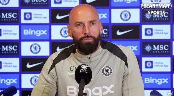 蓝军助教：利物浦老是致胜球  这次轮到我们了；驱逐  太多确实需要改进