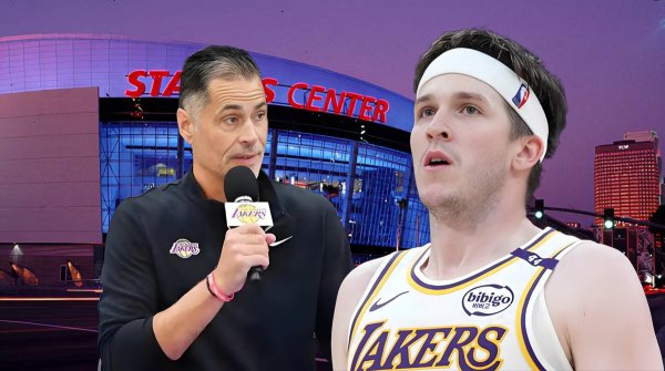 顶级3D被摆上货架! 湖人用里夫斯为主体去交易, 这样对双方都好