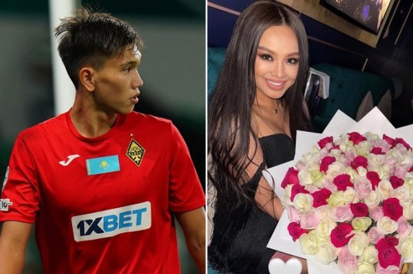 👀阿拉木图凯拉特18岁守门员的母亲走红,球迷以为两人是姐弟 👀阿拉木图凯拉特18岁守门员的母亲走红,球迷以为两人是姐弟