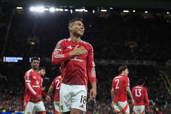 卡塞米罗:其实我真名为卡西米罗,这源于一次拼写错误 卡塞米罗:其实我真名为卡西米罗,这源于一次拼写错误