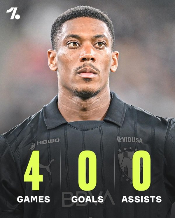 记者:马夏尔在蒙特雷踢得很挣扎,他已经8个月没有得分 了 记者:马夏尔在蒙特雷踢得很挣扎,他已经8个月没有得分 了