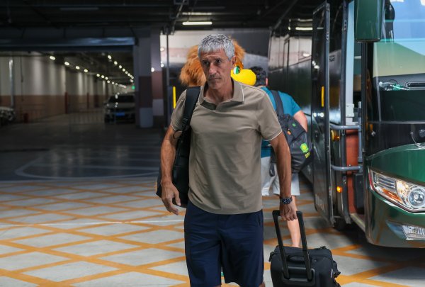 东体:出征亚冠前国安高层曾特别叮嘱塞蒂恩,但后者仍一意孤行 东体:出征亚冠前国安高层曾特别叮嘱塞蒂恩,但后者仍一意孤行