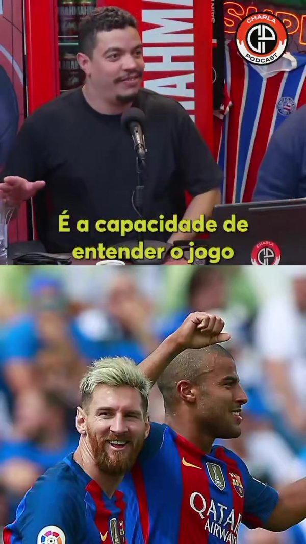 拉菲尼亚：我没见过梅西练定位球但上场就进，钦佩C罗但天赋不同