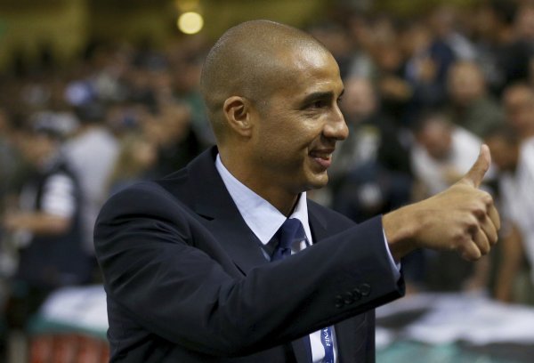 特雷泽盖：生涯最大遗憾是欧冠总决赛  不敌米兰 和皮耶罗有独特默契度