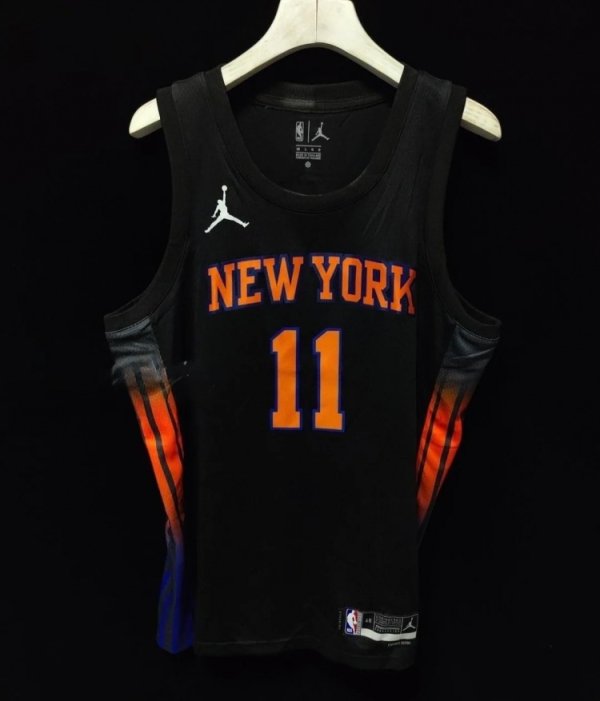 颜值如何?尼克斯新赛季宣告版运动活动 服 曝光! 颜值如何?尼克斯新赛季宣告版运动活动 服 曝光!