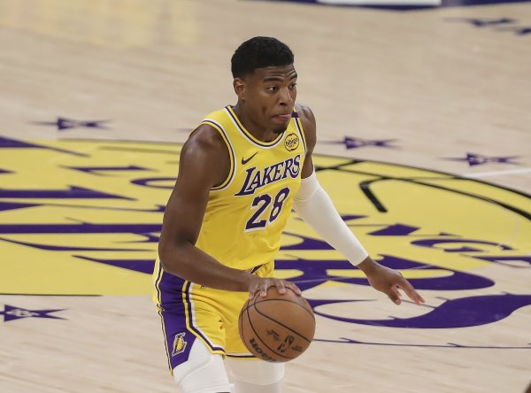 八村塁谈詹姆斯缺阵：我的角色没太大变化 就是要打得更有侵略性