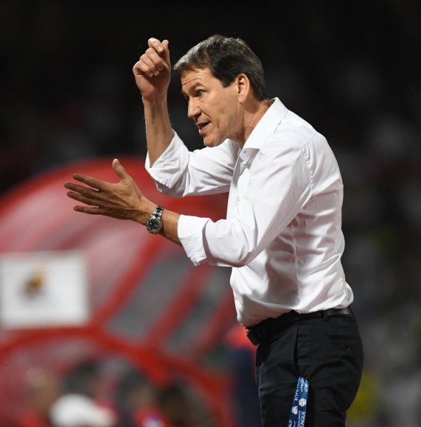 比利时主帅：我们有赢得赛事  的一切条件，我不会为了平手  而战