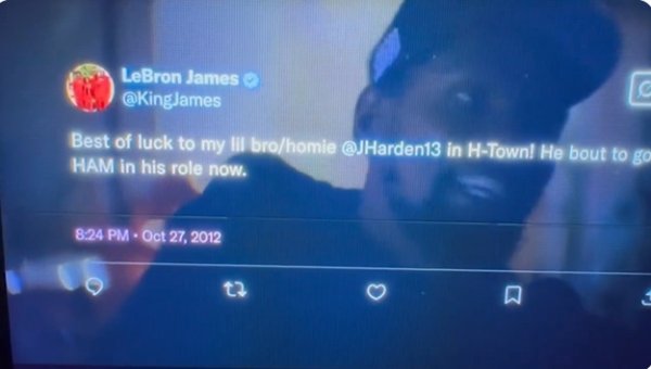 虚伪!KD忆哈登交易:詹韦都在恭喜哈登 但我知道他们太TM高兴了 虚伪!KD忆哈登交易:詹韦都在恭喜哈登 但我知道他们太TM高兴了