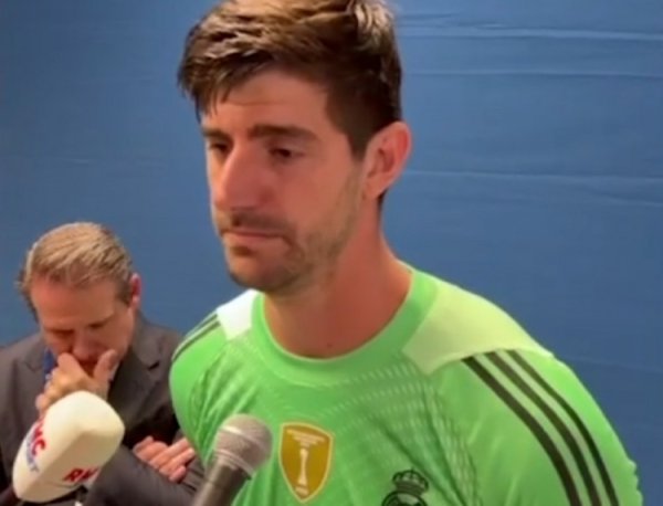 库尔图瓦：若西甲相信自己是世界上最好的职业联赛  ，就没必要踢海外赛