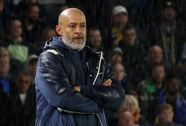 9场1胜英超倒二！西汉姆主帅努诺：我们还有时间，得努力变得更好