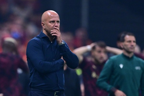 英超四连败！斯洛特：这绝对是我执教红军以来最失望的赛事  之一