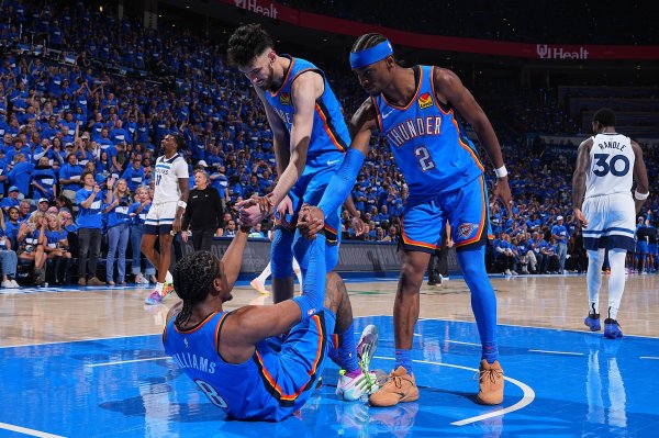 希望上赛季的雷霆如何被记住?SGA:团结的队伍 勇于承担责任 希望上赛季的雷霆如何被记住?SGA:团结的队伍 勇于承担责任