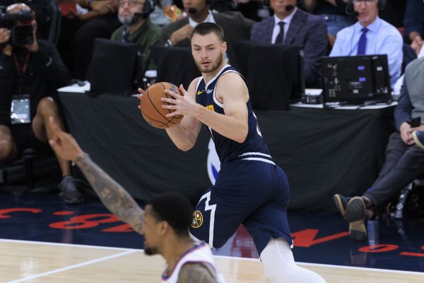 2023年总第一名 成员!Shams:掘金与布劳恩5年1.25亿美元提前续约 2023年总第一名 成员!Shams:掘金与布劳恩5年1.25亿美元提前续约