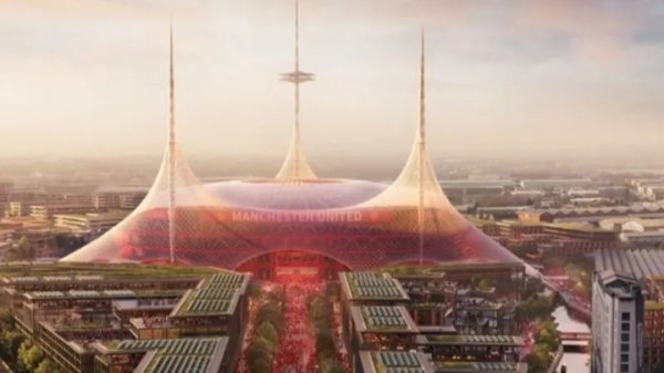 镜报：曼联20亿镑运动活动    场  计划或面临延期，建筑公司也加入  圣西罗项目