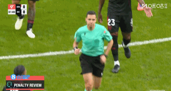 小蜘蛛破僵！吉梅内斯危险区域  被踢倒造点，阿尔瓦雷斯主罚稳稳命中