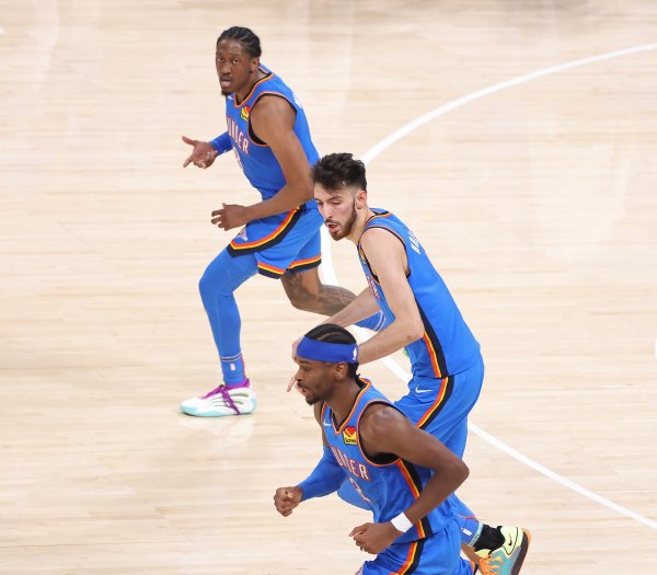 美记：三巨头的模式不适合当今联盟 但雷霆队是个例外