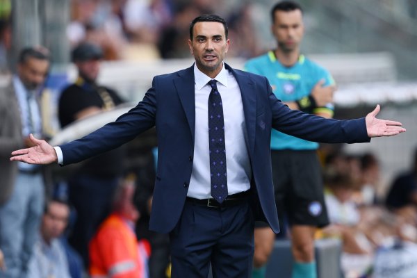 罗马诺：帕拉迪诺已与亚特兰大签署执教合同，期限到2027年